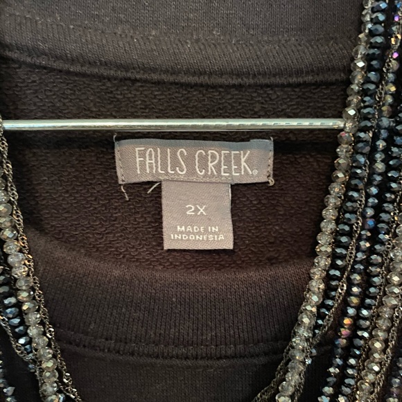 Sequins Sweatshirt - Picture 3 of 6